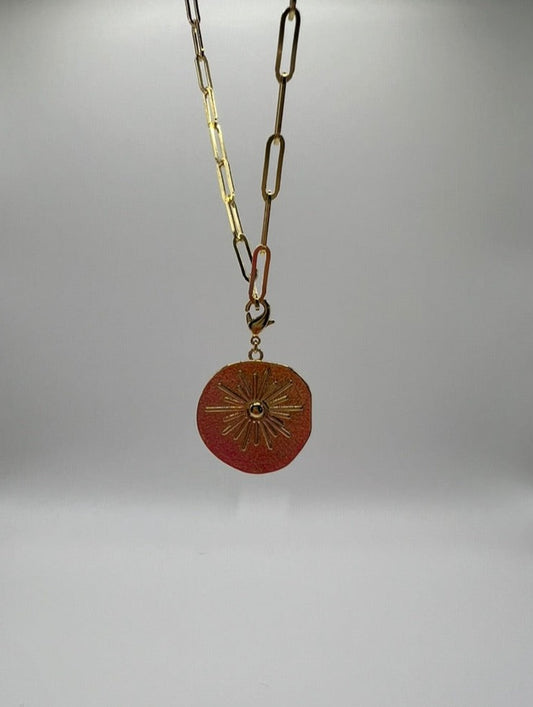 Sun Pendant