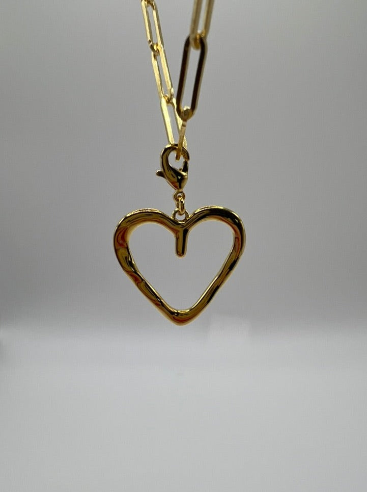 Heart Charm