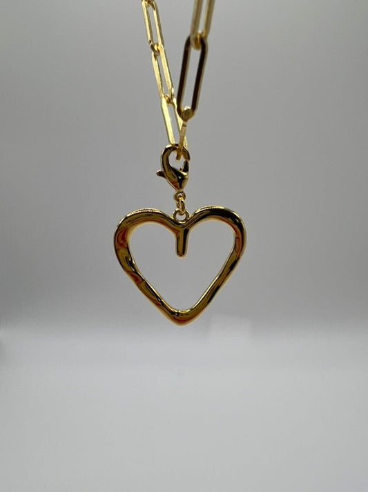 Heart Charm