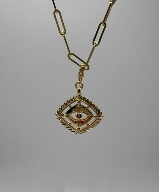 Evil Eye Pendant